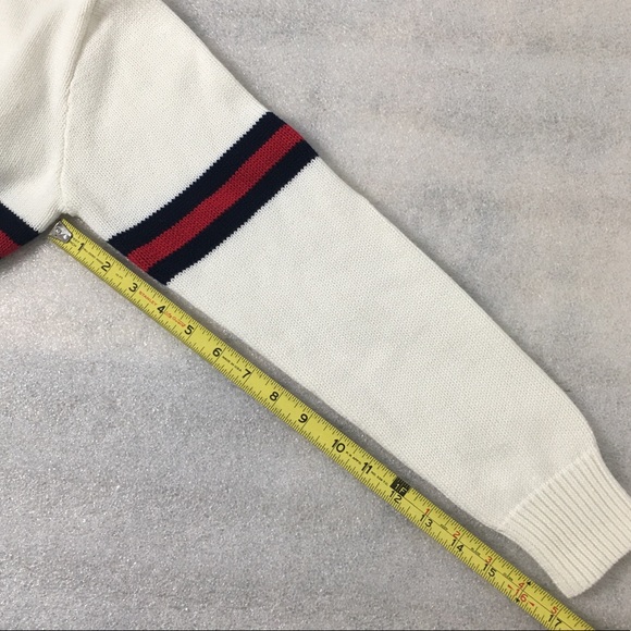 SOLD! Brandy Melville Bernadette Striped Sweater Knit - Picture 11 of 16